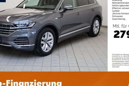 VW Touareg 43.227 km 46.980 &euro; Amberg 92224
