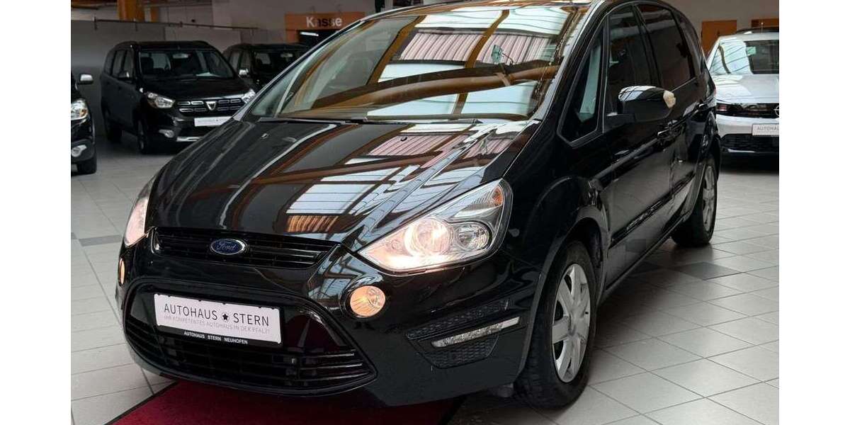 Ford S-Max 199.999 km 3.990 &euro; Mutterstadt 67112