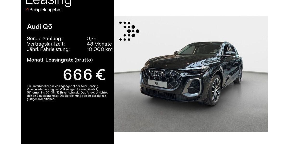 Audi Q5 7.500 km 62.990 &euro; Hofheim 65719