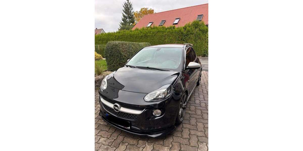Opel Adam 144.000 km 7.800 &euro; Stammbach 95236