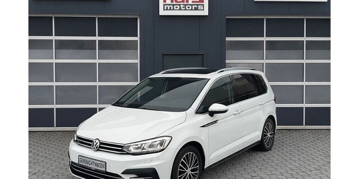 VW Touran 156.760 km 18.950 &euro; Blankenburg /Harz 38889