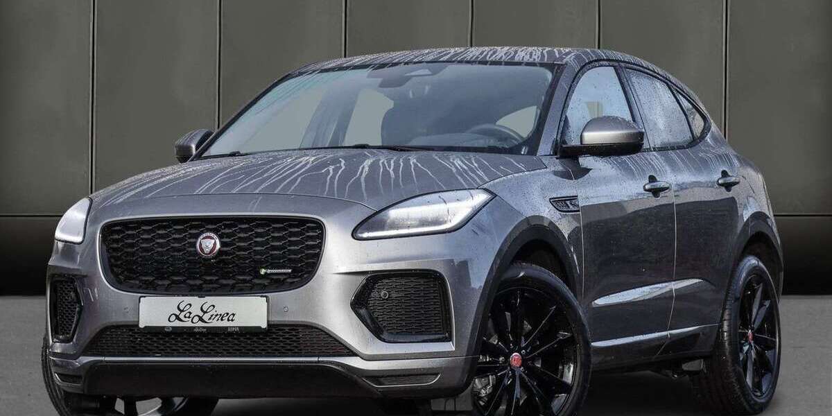 Jaguar E-Pace 29.835 km 35.900 € Bonn 53117