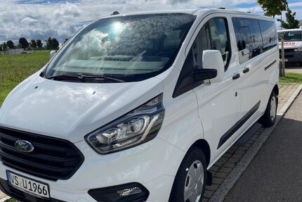 Ford Transit Custom 165.000 km 18.250 € Villingen-Schwenningen 78052