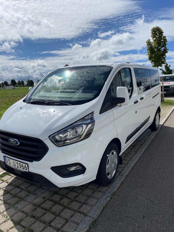 Ford Transit Custom 165.000 km 18.250 € Villingen-Schwenningen 78052