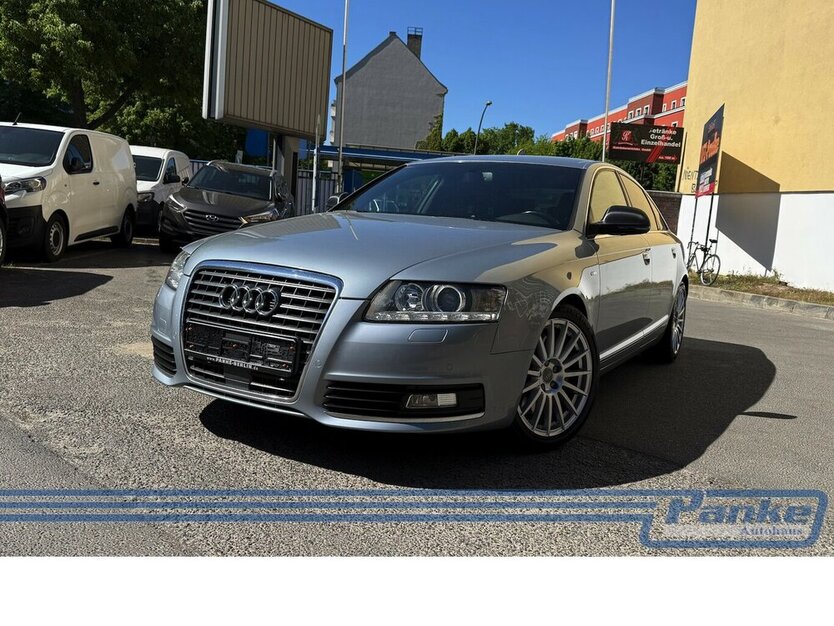 Audi A6 2.8 FSI Aut. 3x S-Line*NAV*Bose*4SHZ*Bi-Xenon 227.061 km 5.500 € Berlin 13187