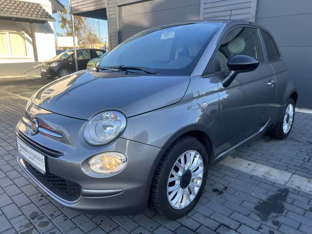 Fiat 500 86.000 km 7.970 &euro; Nauen 14641