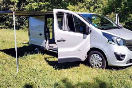 Opel Vivaro 163.000 km 11.800 &euro; Edingen-Neckarhausen 68535