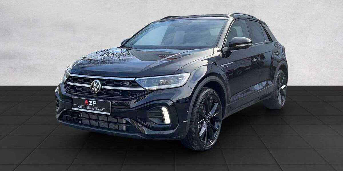 VW T-Roc 34.900 km 33.990 &euro; Flensburg 24941