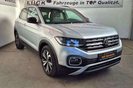 VW T-Cross 35.126 km 17.480 &euro; Magdeburg 39126