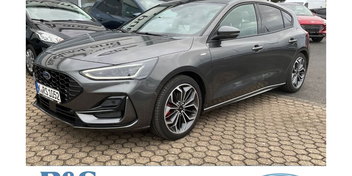 Ford Focus 5.000 km 36.790 € Pulheim 50259