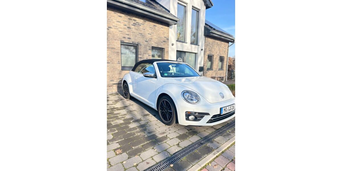 VW Beetle 103.000 km 13.500 &euro; Alpen 46519