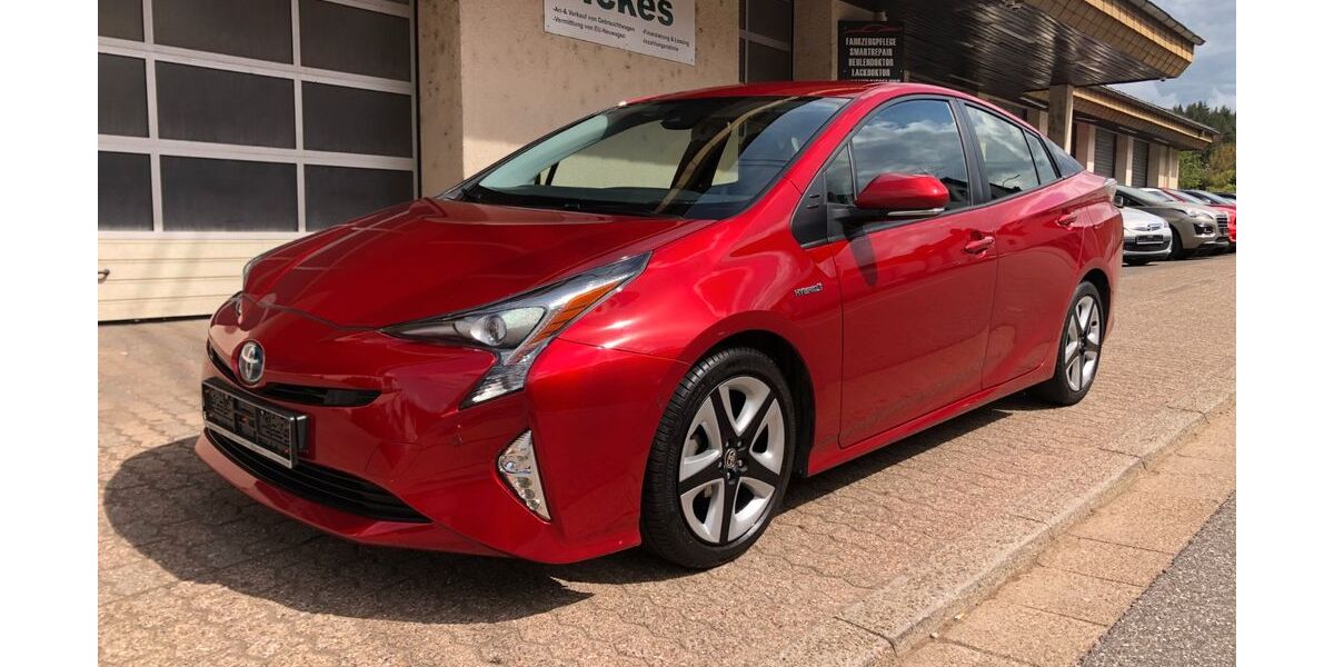 Toyota Prius 107.598 km 16.750 &euro; Wadgassen 66787