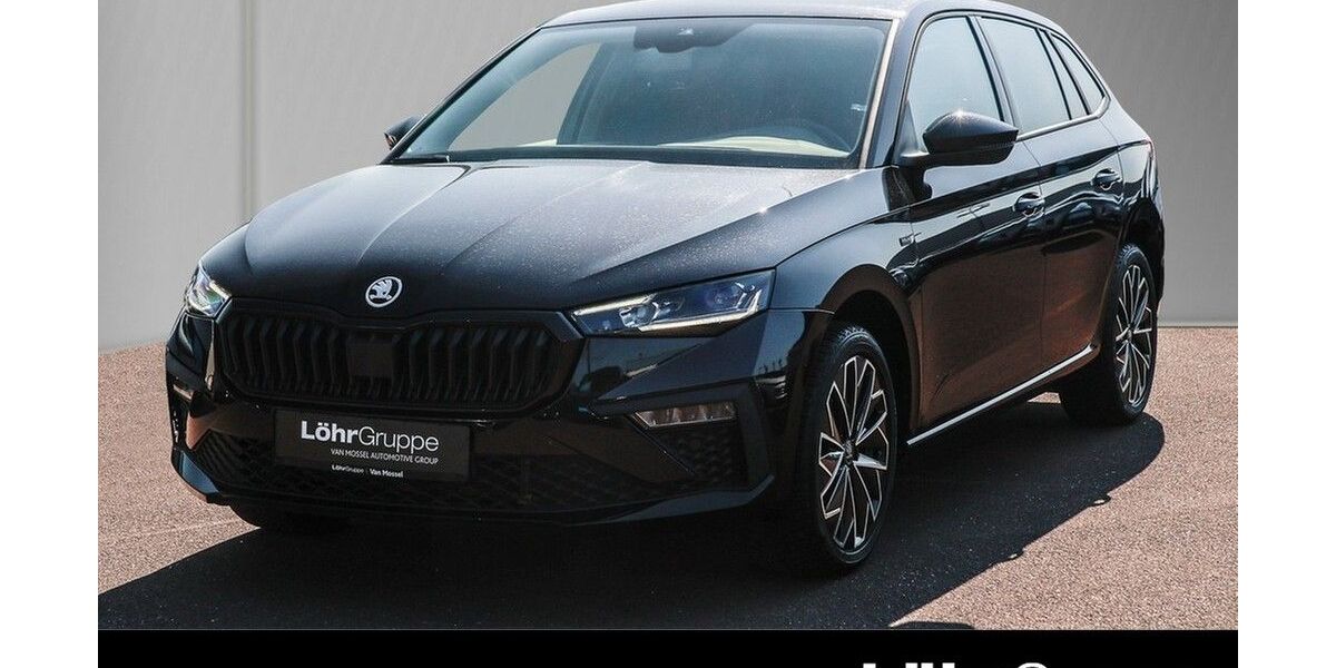 Skoda Scala 26.405 km 24.480 &euro; Trier 54292