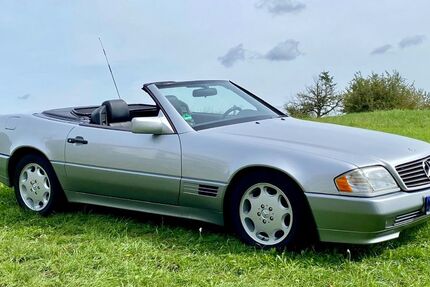 Mercedes-Benz SL 300 123.000 km 22.999 &euro; Erkenbrechtsweiler 73268