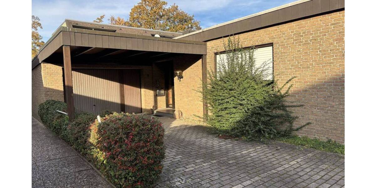 Bungalow Warendorf - 3 Zimmer, 132 m&sup2;, 335.000&euro; | Angebot:26741967