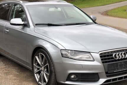Audi A4 342.000 km 4.300 &euro; Rhumspringe 37434