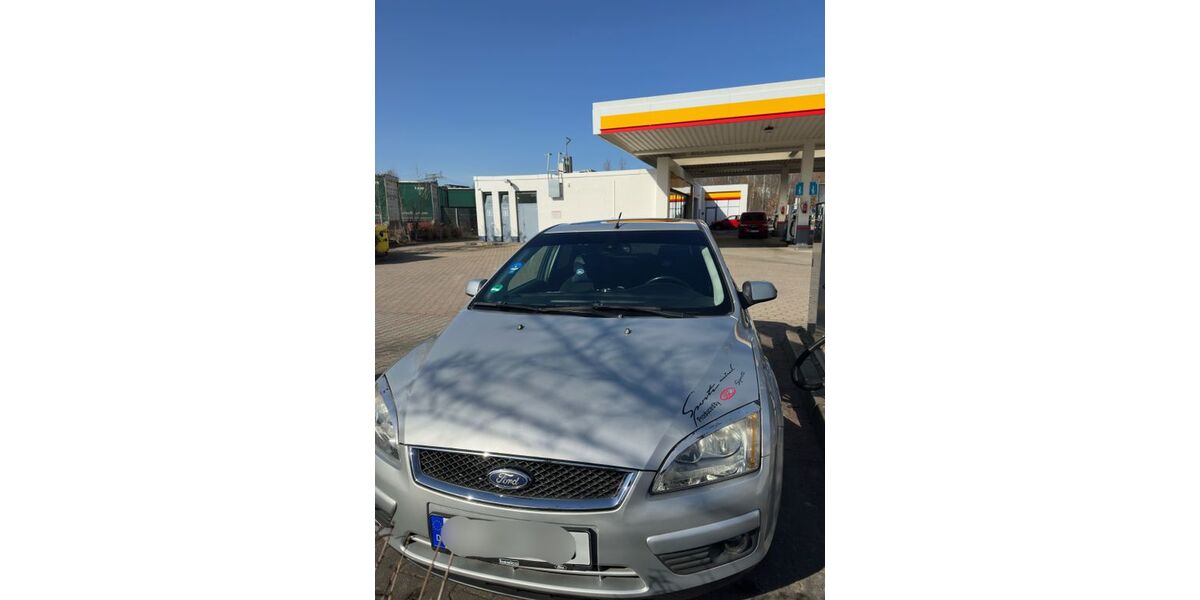 Ford Focus 164.000 km 2.200 &euro; Zwickau 08058