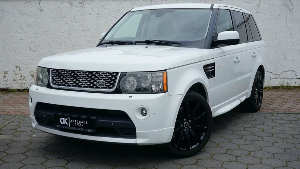 Land Rover Range Rover Sport 91.950 km 17.900 € Mainz-Kostheim 55246