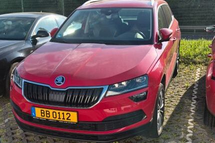 Skoda Karoq 220.000 km 15.000 &euro; Losheim am See 66679