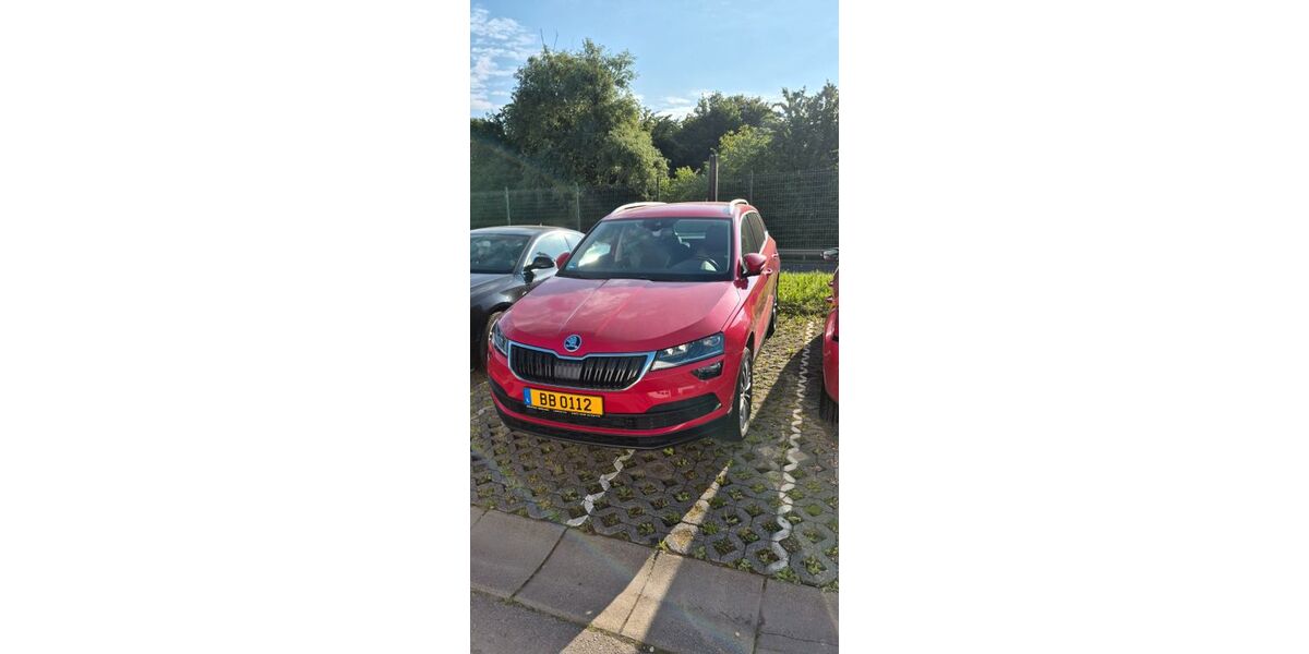 Skoda Karoq 220.000 km 15.000 &euro; Losheim am See 66679