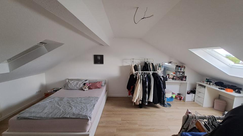 Dachgeschoßwohnung Rastatt - 2 Zimmer, 60 m&sup2;, 690&euro; | Angebot:26014526