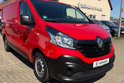 Renault Trafic 78.000 km 9.990 &euro; Salzgitter 38229