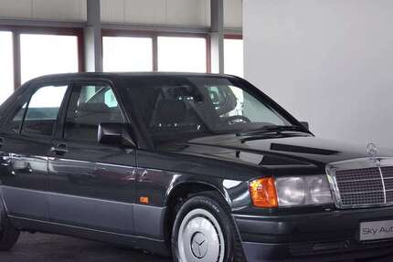 Mercedes-Benz 190 27.483 km 16.850 &euro; Eschweiler (bei Aachen) 52249