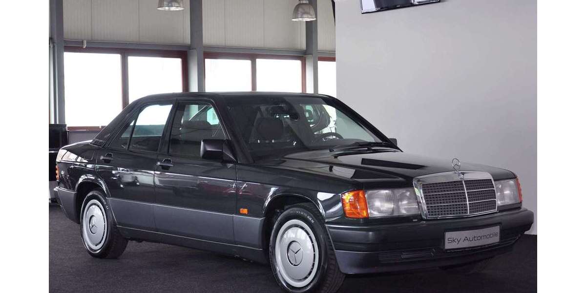Mercedes-Benz 190 27.483 km 16.850 &euro; Eschweiler (bei Aachen) 52249