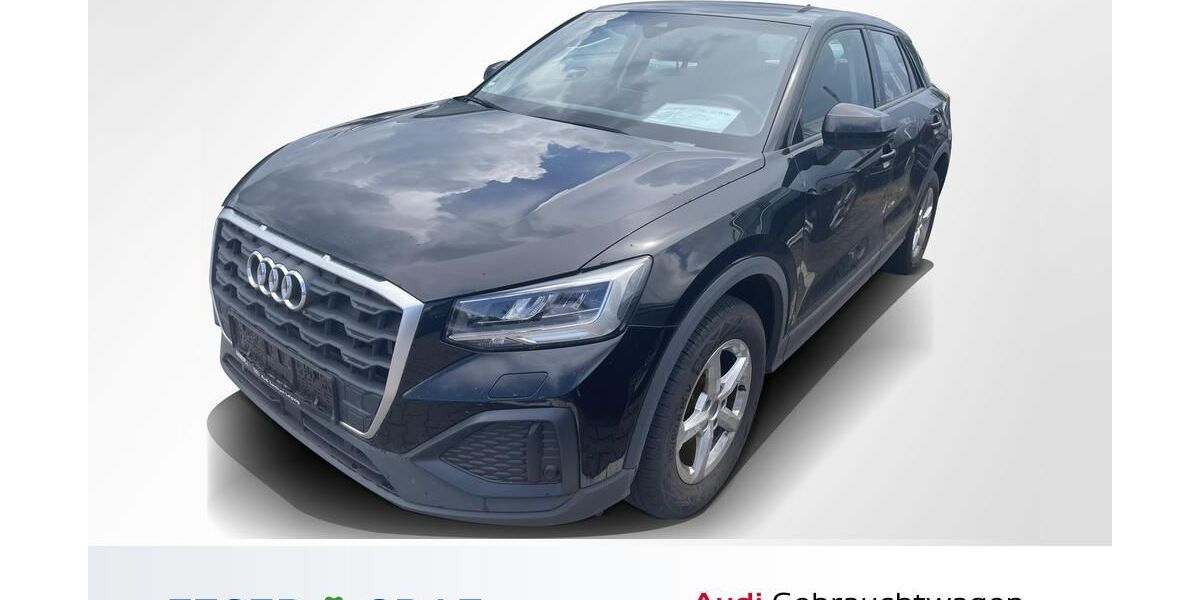 Audi Q2 32.260 km 22.990 &euro; Bernburg 06406