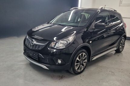 Opel Karl 35.000 km 8.499 &euro; Remscheid 42859
