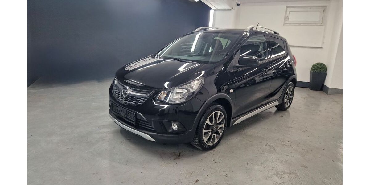 Opel Karl 35.000 km 8.499 &euro; Remscheid 42859