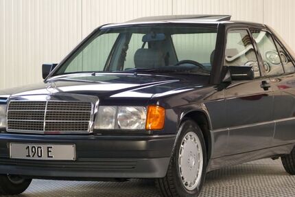 Mercedes-Benz 190 45.192 km 18.950 &euro; Dortmund 44329