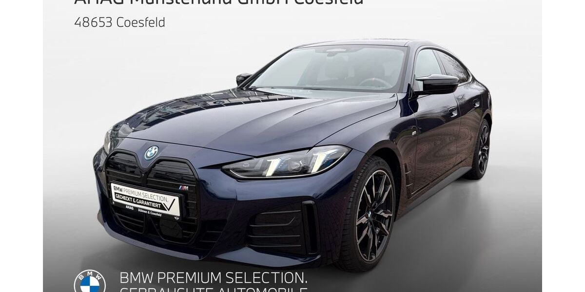 BMW i4 16.490 km 55.990 &euro; Coesfeld 48653