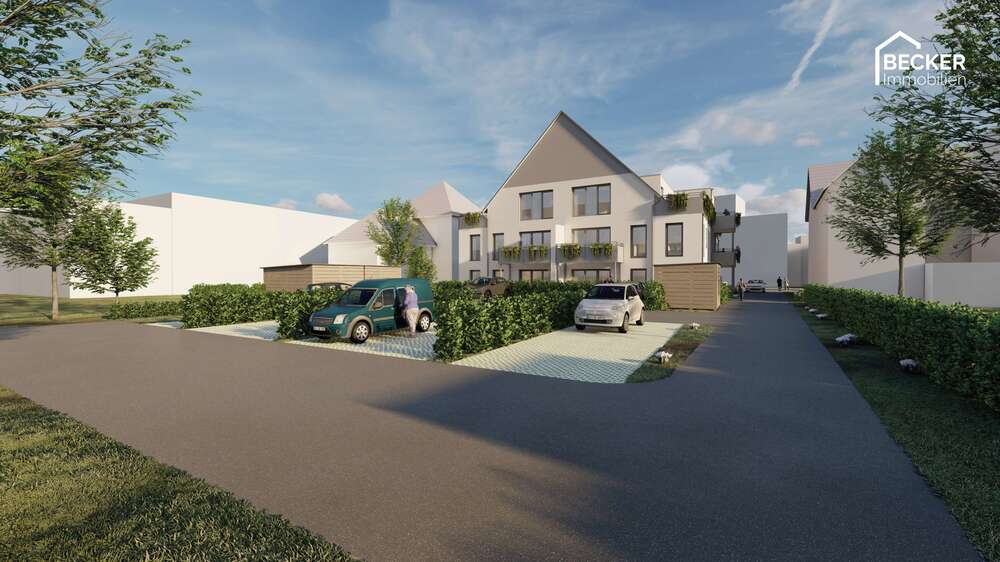 Etagenwohnung Brilon Brilon (Kernstadt) - 2 Zimmer, 81 m&sup2;, 351.440&euro; | Angebot:19430950