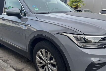 VW Tiguan 46.500 km 23.500 &euro; Sandhausen 69207