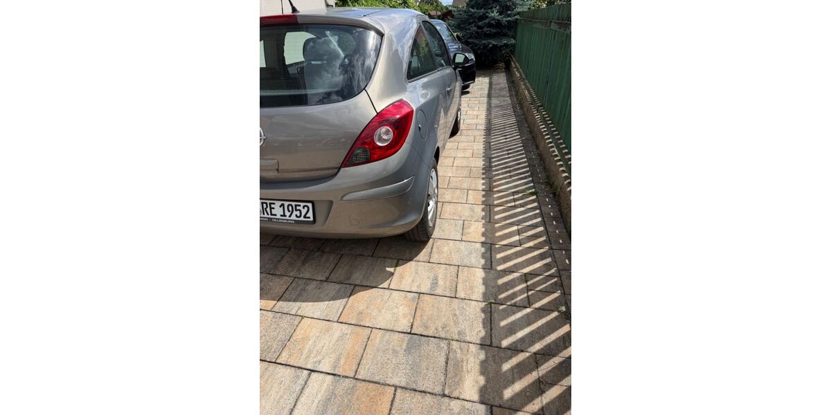 Opel Corsa 160.375 km 3.570 &euro; Mainaschaff 63814