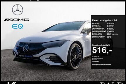 Mercedes EQE