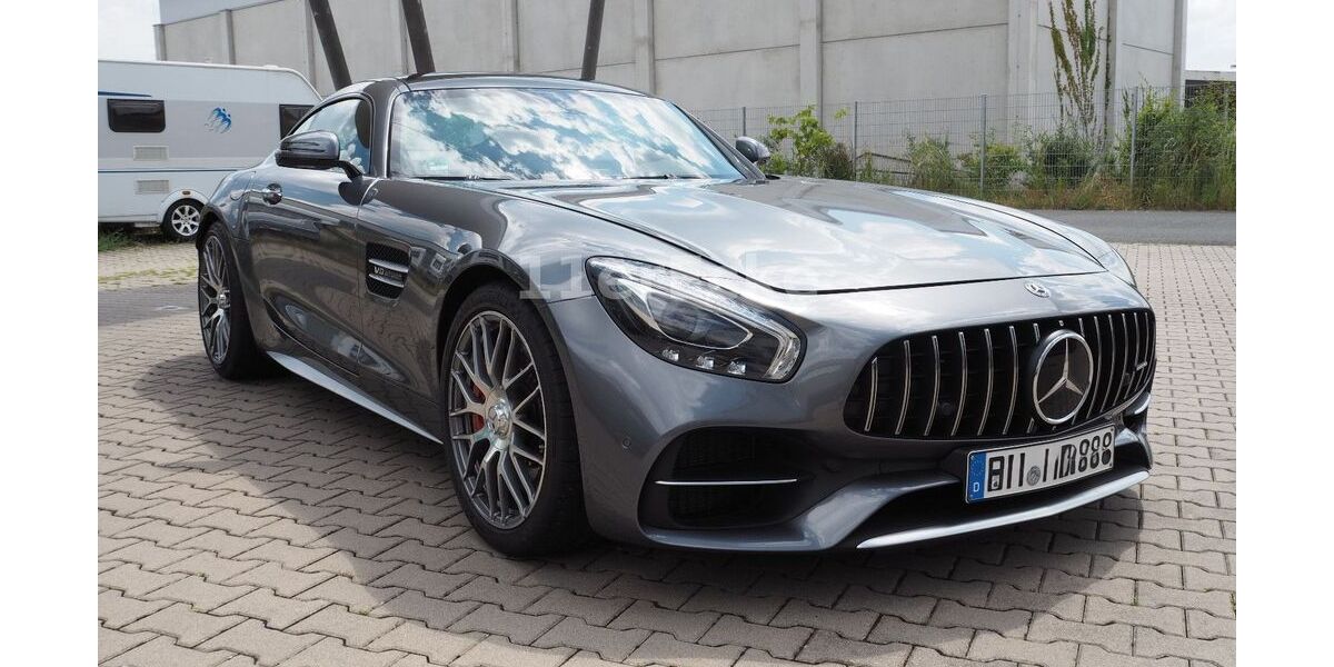 Mercedes-Benz AMG GT C 34.900 km 99.900 € Wendelstein 90530
