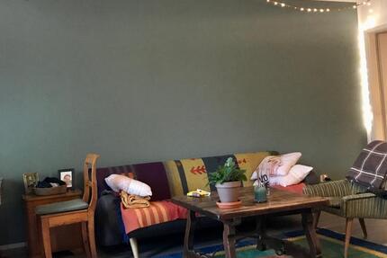 1 Zimmer, Küche, Bad, Balkon in Lindenberg 1 zimmer