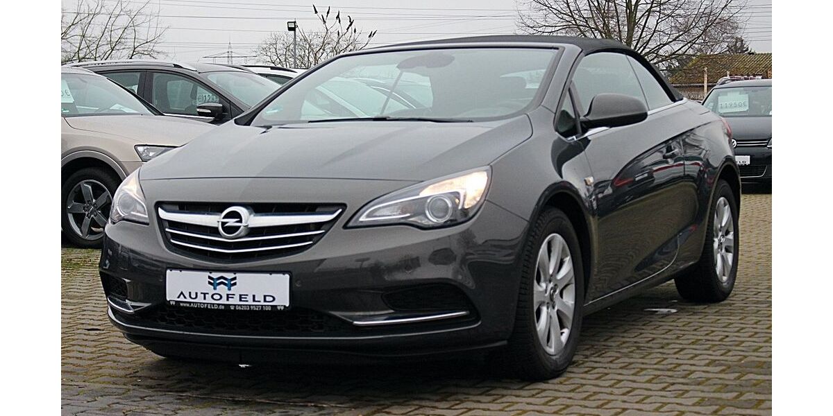 Opel Cascada 65.000 km 8.949 € Ladenburg 68526