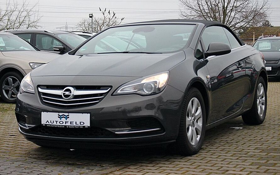 Opel Cascada 65.000 km 9.950 € Ladenburg 68526