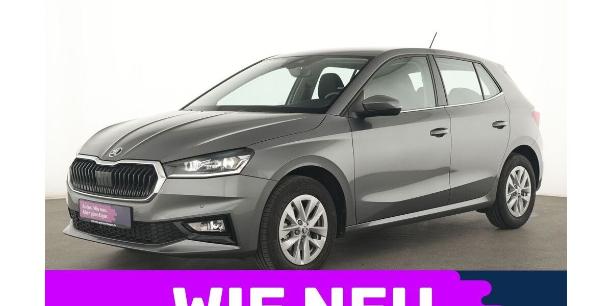 Skoda Fabia 11.305 km 19.279 &euro; Neuss 41460