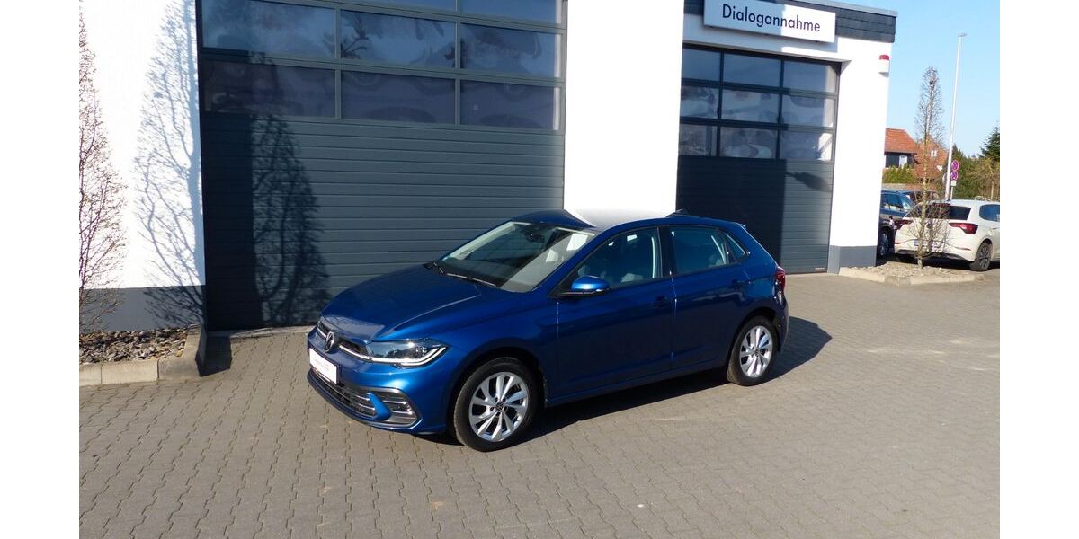 VW Polo 70.800 km 14.790 &euro; Steinhude 31515