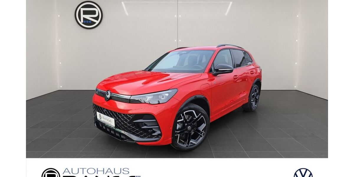VW Tiguan 5.587 km 59.480 &euro; Fritzlar 34560