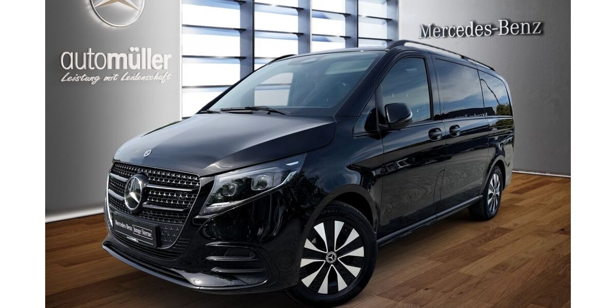 Mercedes-Benz V 300 9.753 km 89.900 &euro; Dörfles-Esbach 96487