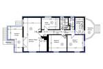 Geräumige Obergeschoss Wohnung ab 01.10.25 in Gundelsheim bei Bamberg zu vermieten