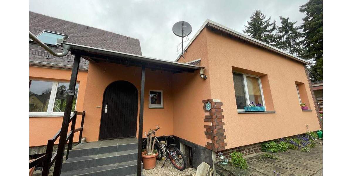 Einfamilienhaus Niederwiesa Braunsdorf - 4 Zimmer, 136 m&sup2;, 1.224&euro; | Angebot:26436949