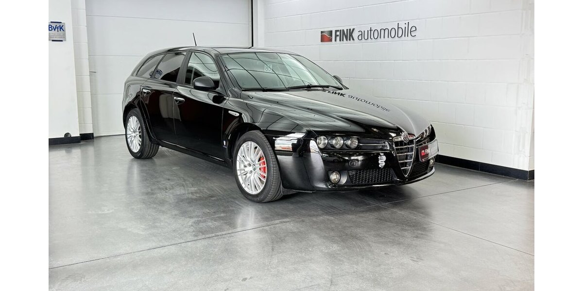 Alfa Romeo 159 1.8 TBi 16V Turismo Navi Radio 140.000 km 4.200 &euro; Lich 35423