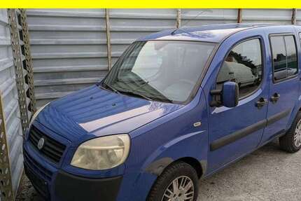 Fiat Doblo 298.209 km 1.450 &euro; Lübeck 23556