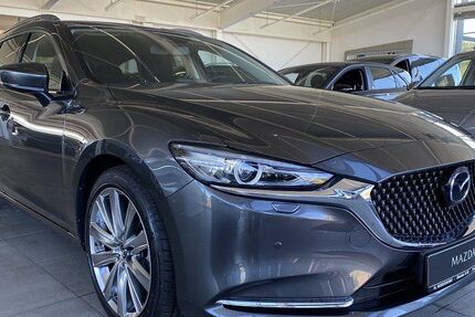 Mazda 6 37.100 km 26.990 &euro; Rinteln 31737